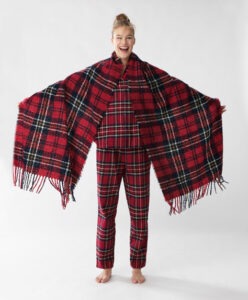 Tenue cosy Oysho