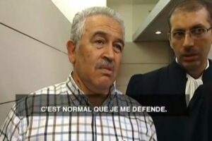 Stephan Turk a toujours plaidé la "légitime défense" en sa faveur