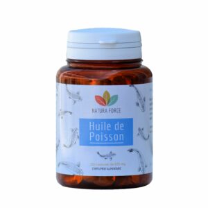 L'huile de poisson, ou l'huile de foie de morue, détient des Omega 3 qui permet d'accroitre vos performances.
