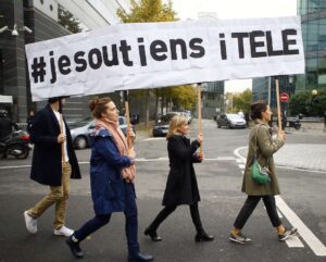 Je soutiens iTELE