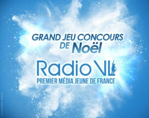 Grand jeu concours Noël - Radio VL