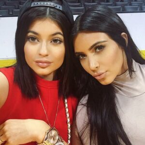 Kardashian ou Jenner