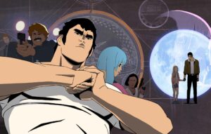 Lastman 04
