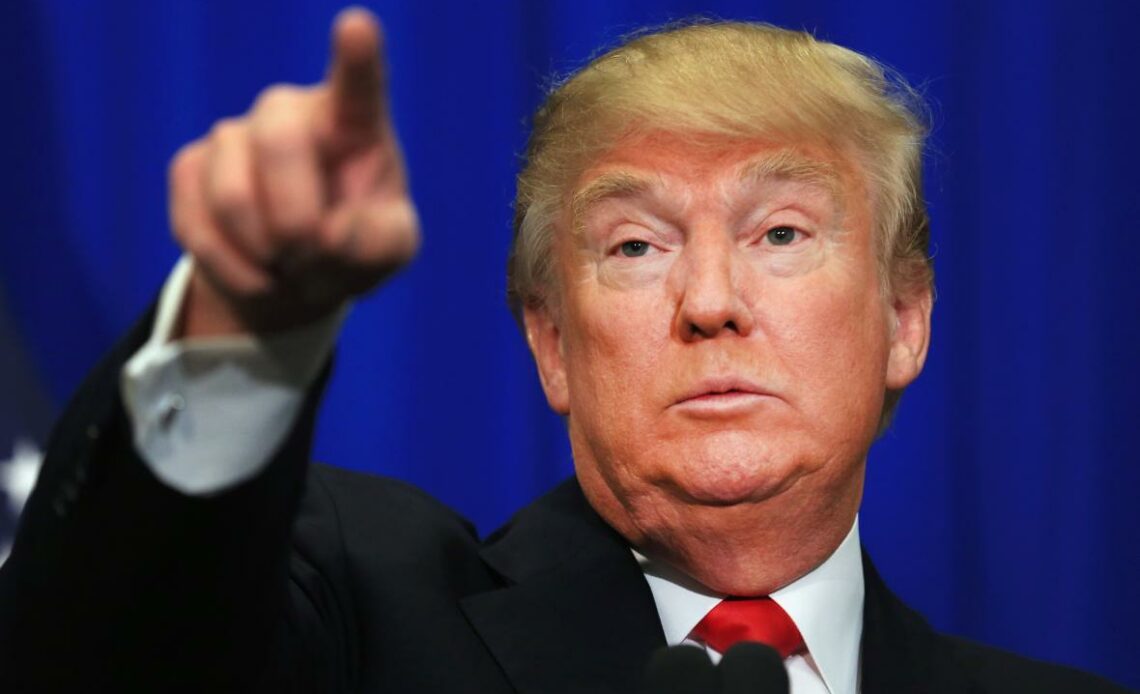 Donald Trump