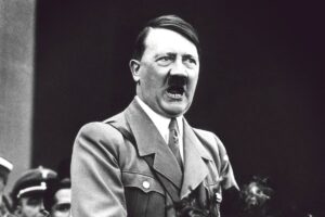 Adolf Hitler.