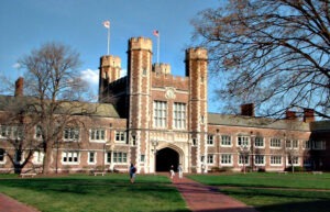 L'Université Washington de Saint-Louis (Missouri) est l'une des plus prestigieuses au monde (© DR)