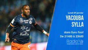 Yacouba Sylla