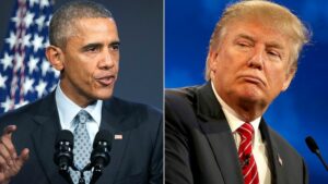 Ce désaccord pourrait être le dernier sous le mandat Obama - DR