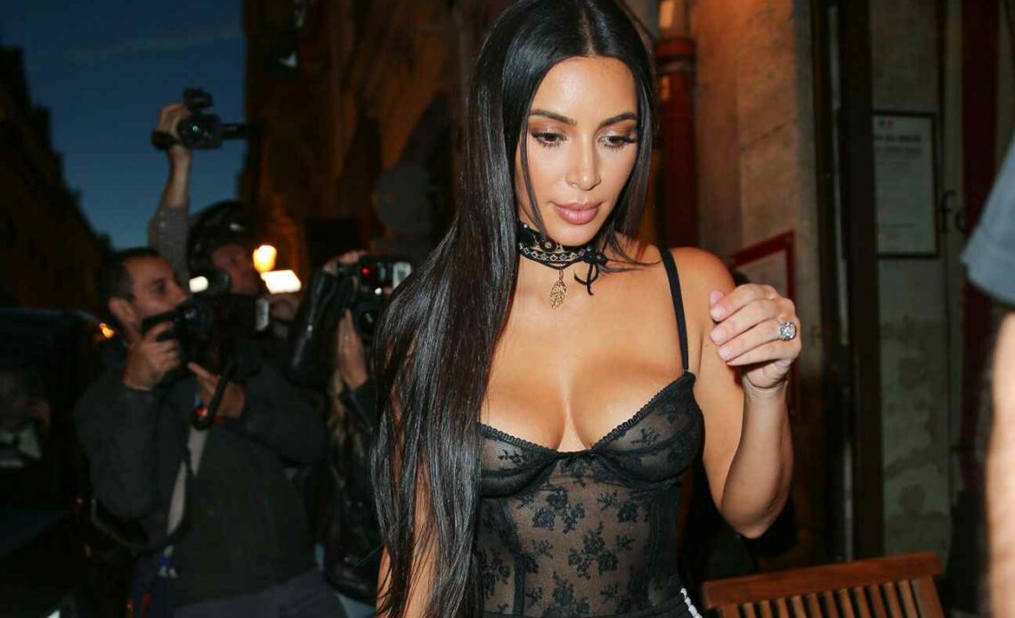 Kim Kardashian