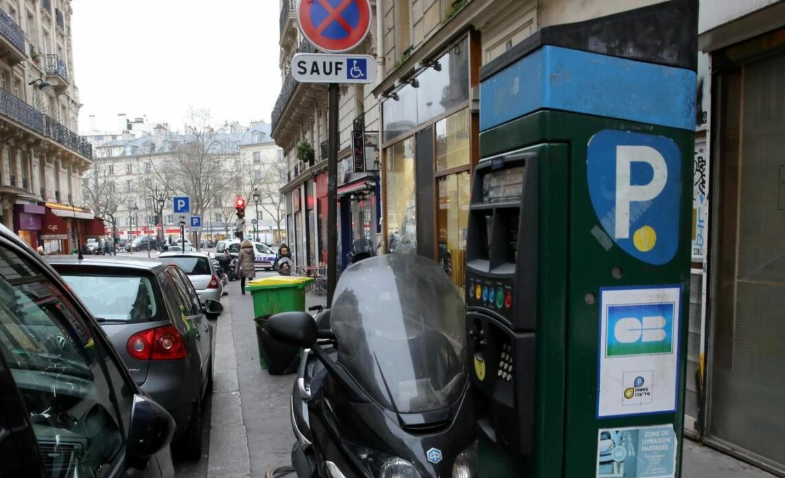 La fraude au stationnement non autorisé est estimée à 90%.