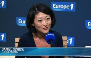 Interview de Fleur Pellerin par Daniel Schick