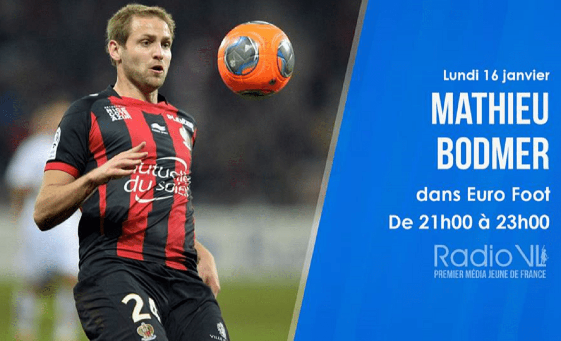 Mathieu Bodmer