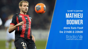 Mathieu Bodmer