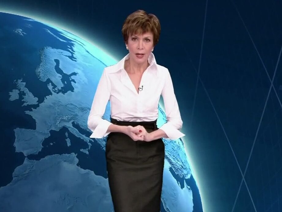 Catherine Laborde (© TF1)