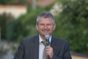 Olivier Falorni, député de la 1ère circonscription de la Charente-Maritime (© DR)