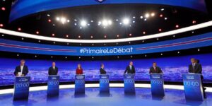Ce premier débat de la primaire de gauche, diffusé hier soir sur TF1, a attiré 3,8 millions de téléspectateurs.