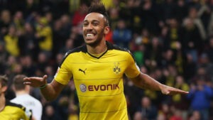 L'attaquant du BvB n'a jamais caché son ambition de jouer un jour pour le Real Madrid.