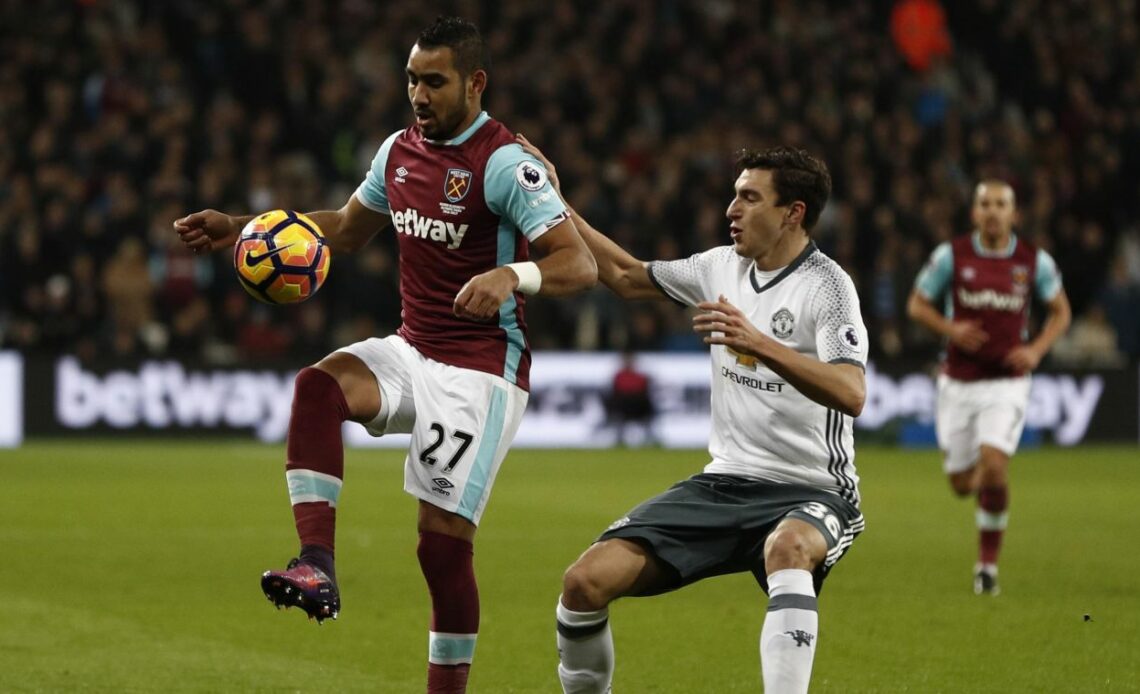 Dimitri Payet