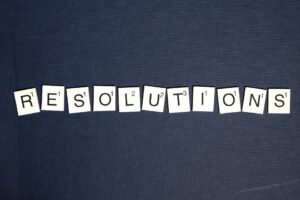 résolutions