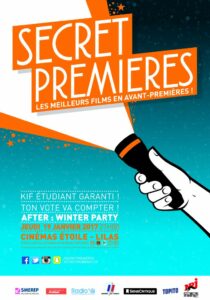 Secret Premières