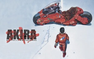 Akira - Katsuhiro Ōtomo