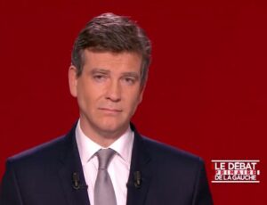 Arnaud Montebourg (Capture iTELE)