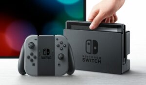 On apprécie ces courbes voluptueuses ... (© Nintendo)