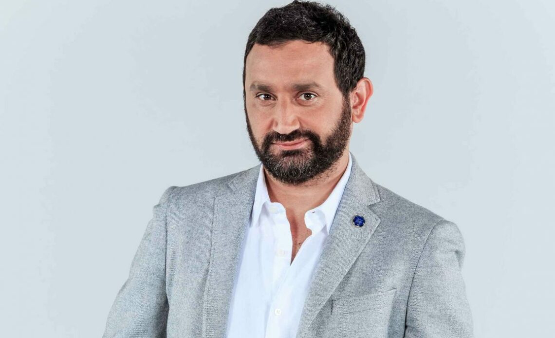 Cyril Hanouna