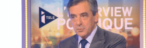 François Fillon a été à de nombreuses reprises l'invité politique de la chaîne (© iTélé)