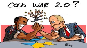 La nouvelle guerre froide serait-elle numérique ?