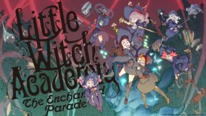 Little Witch Academia 03