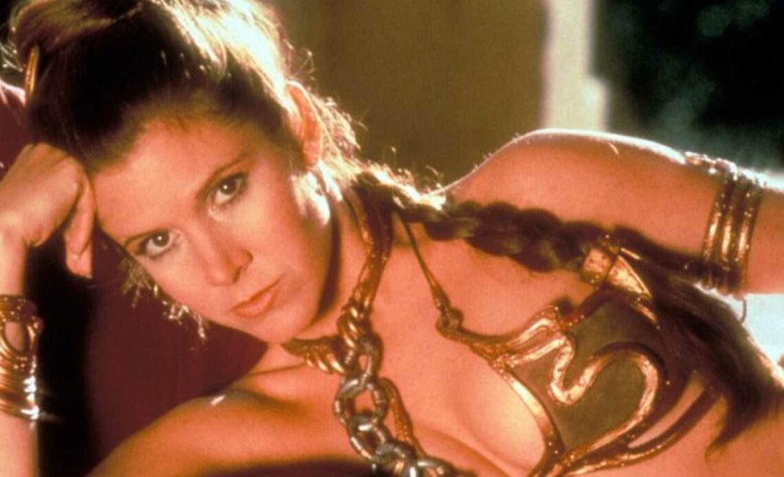 Carrie Fisher
