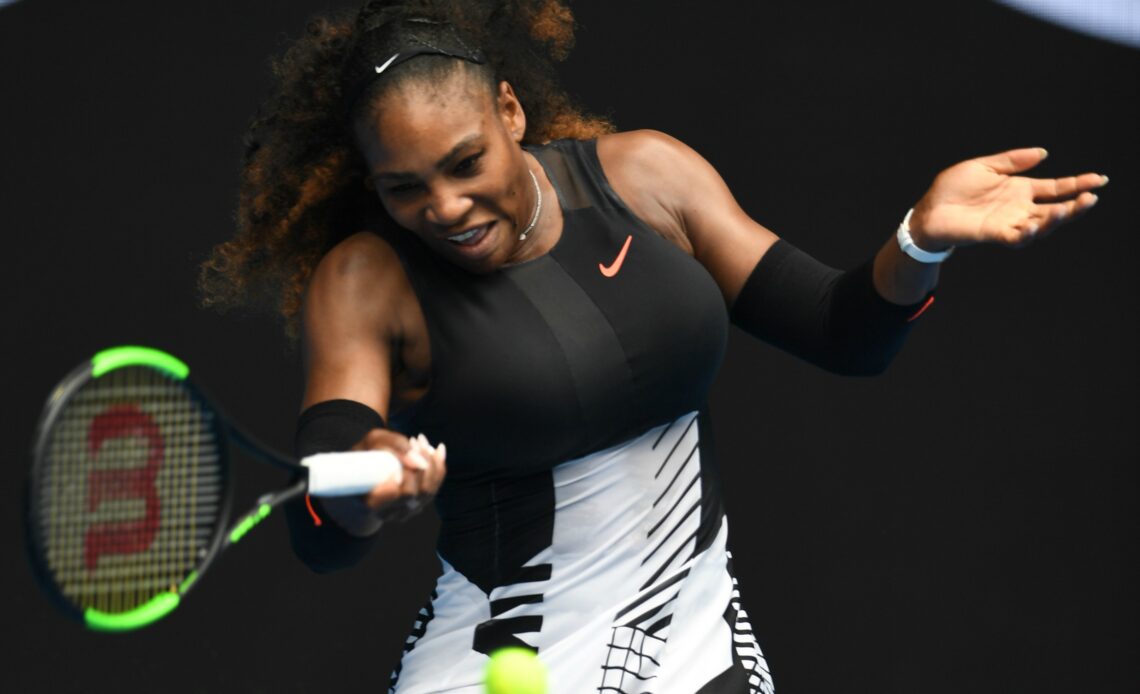 Serena Williams