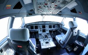 pilote d'avion