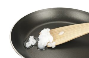 huile de coco