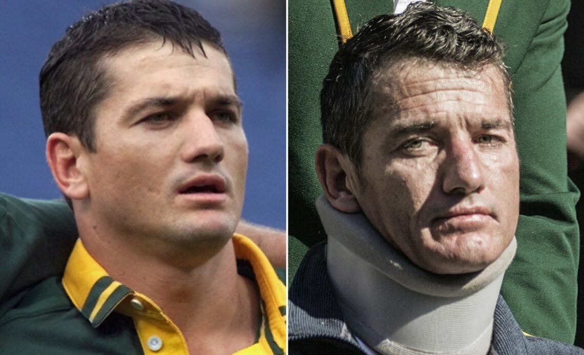 Joost van der Westhuizen