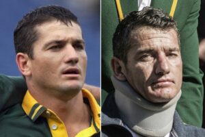 Joost van der Westhuizen