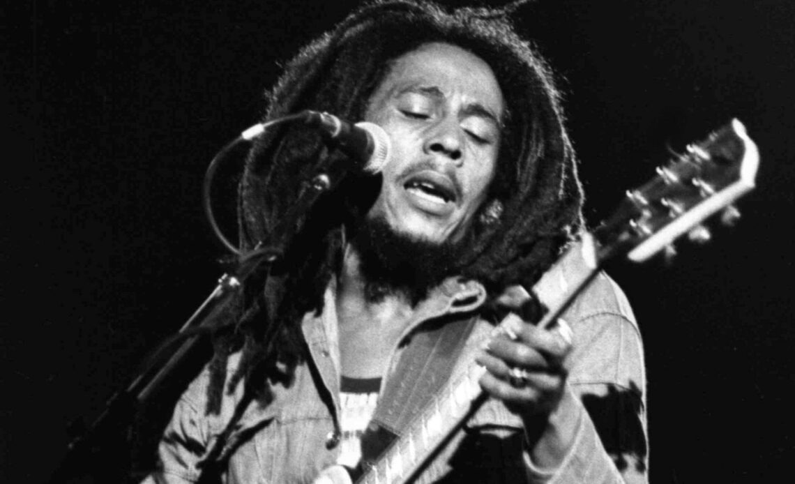 Bob Marley Live