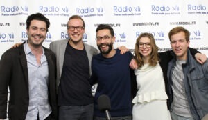 Sam Blaxter dans LGNQ