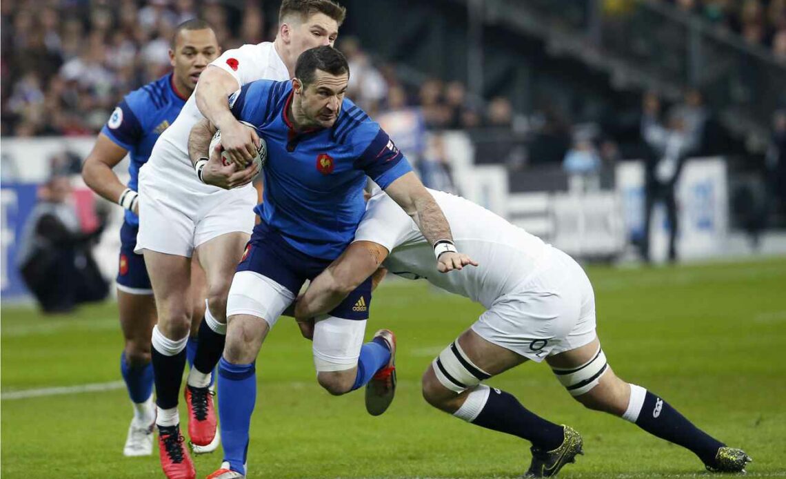 XV de France