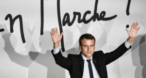 Macron - En Marche