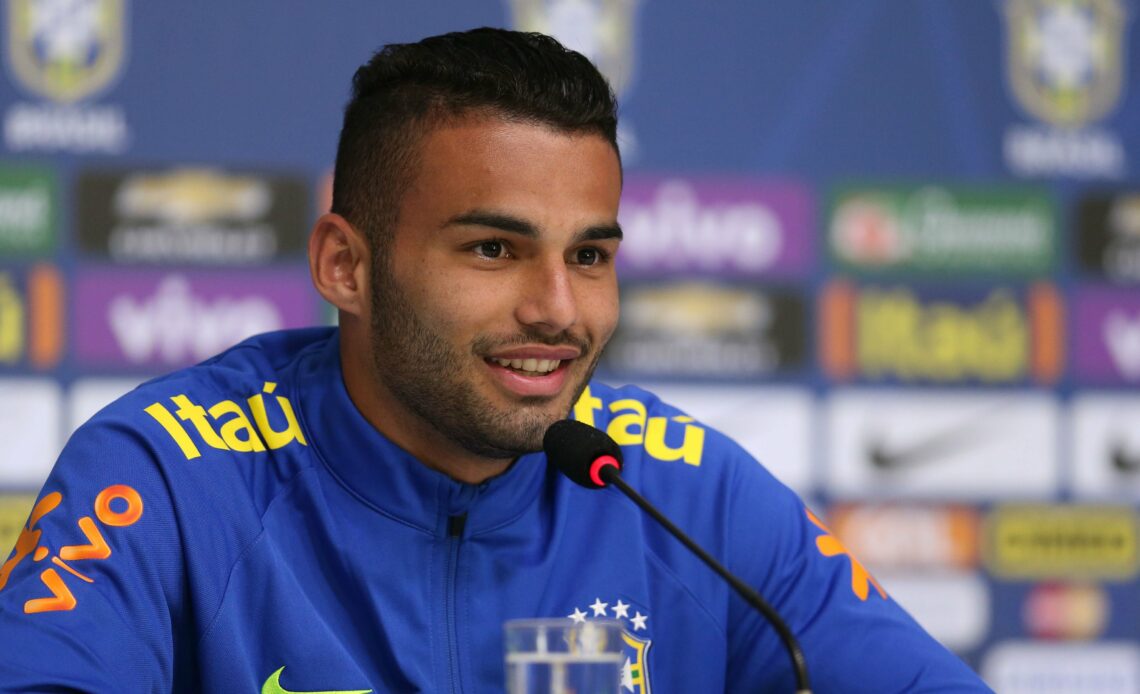 Thiago Maia charlé par le PSG