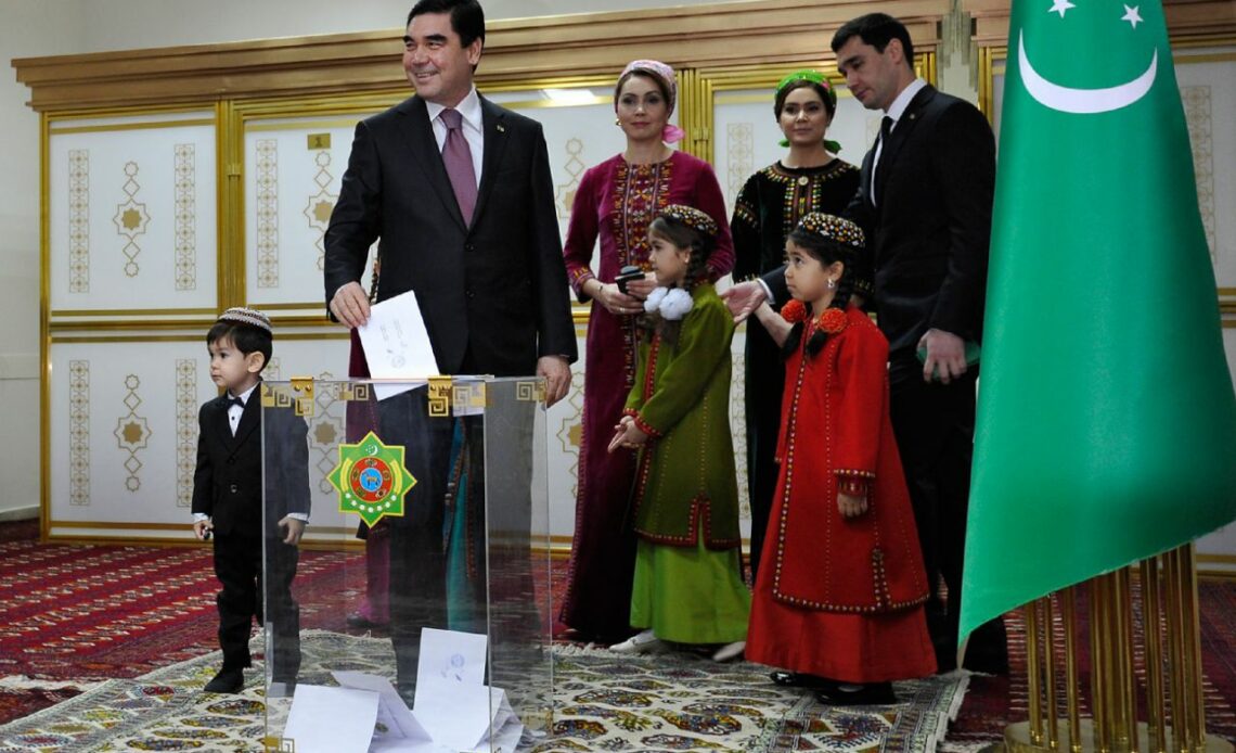 Turkménistan