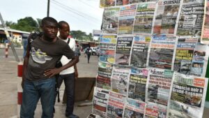 Presse Cote d'Ivoire