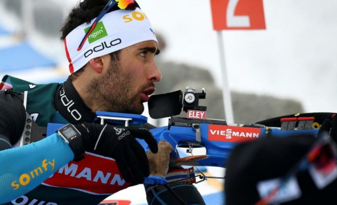 Martin Fourcade