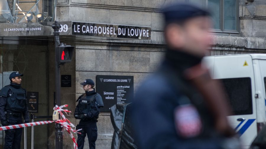 Carrousel du Louvre