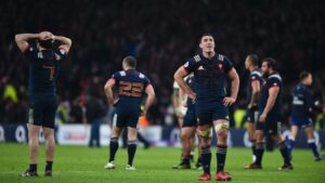 XV de France