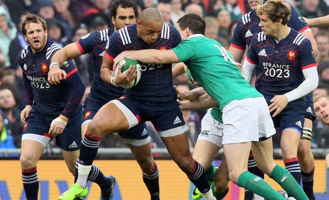 XV de France