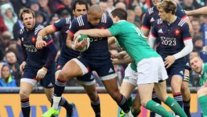 XV de France