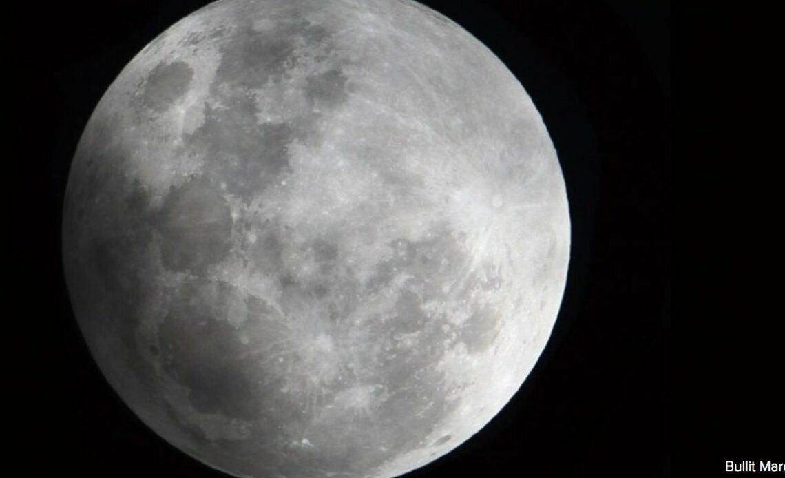 Eclipse de lune